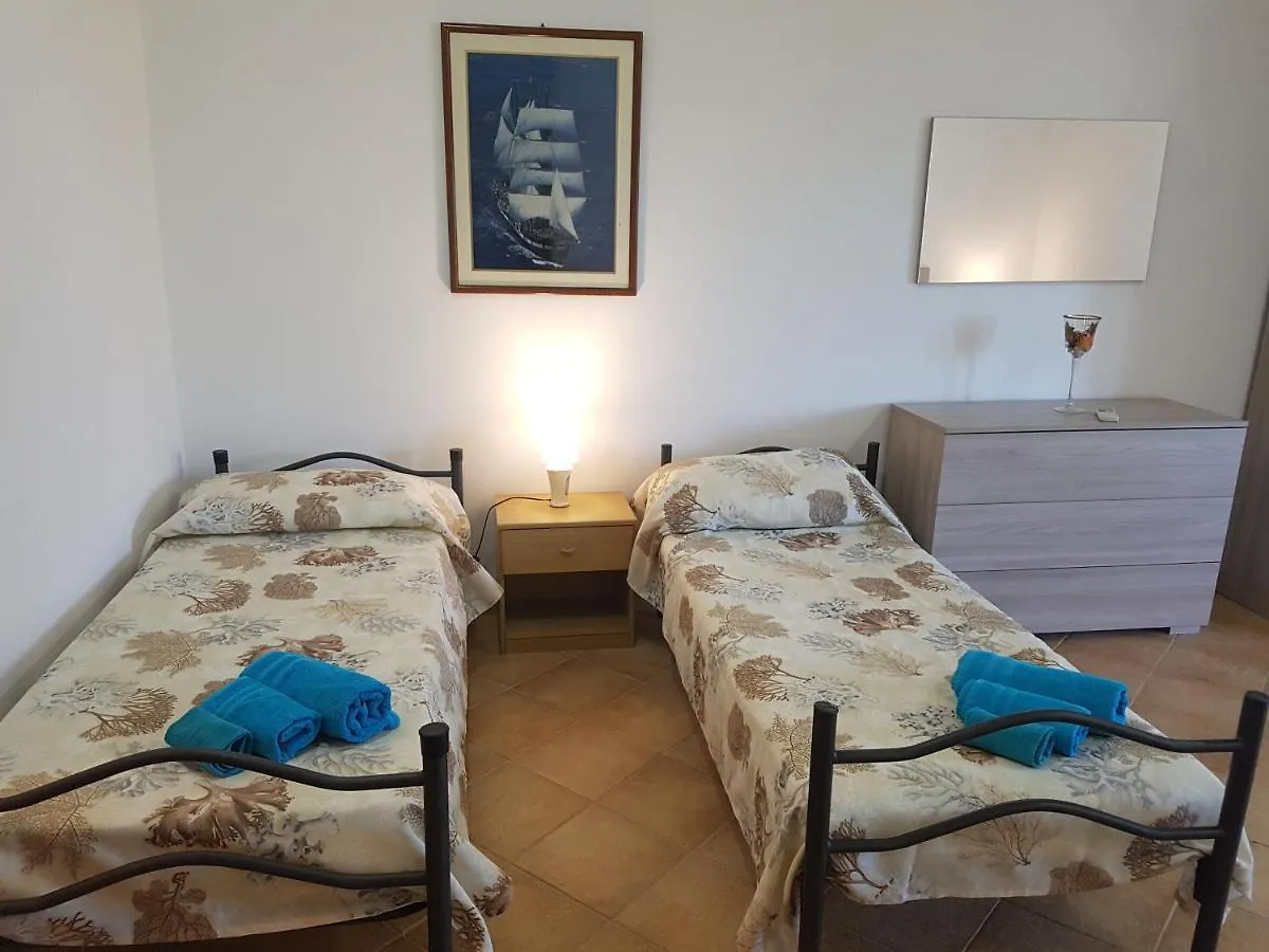 Appartement Residence Argentiera Miniera dellʼArgentiera