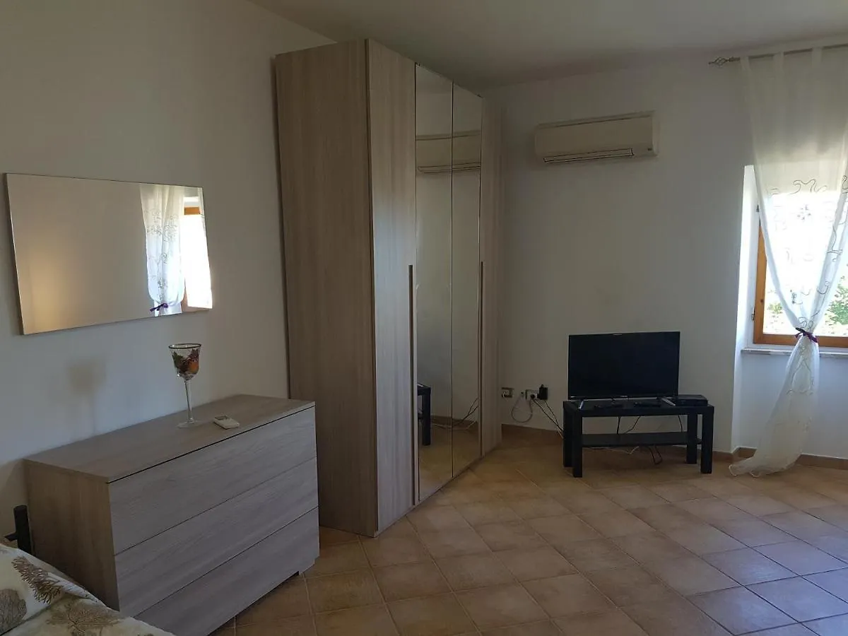 Residence Argentiera Miniera dellʼArgentiera