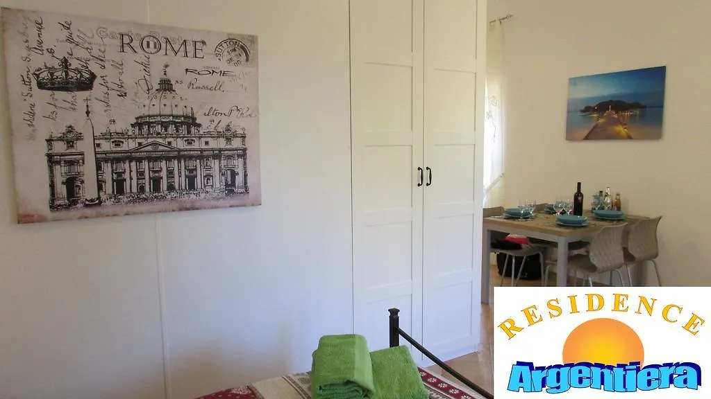 Residence Argentiera Miniera dellʼArgentiera Appartement