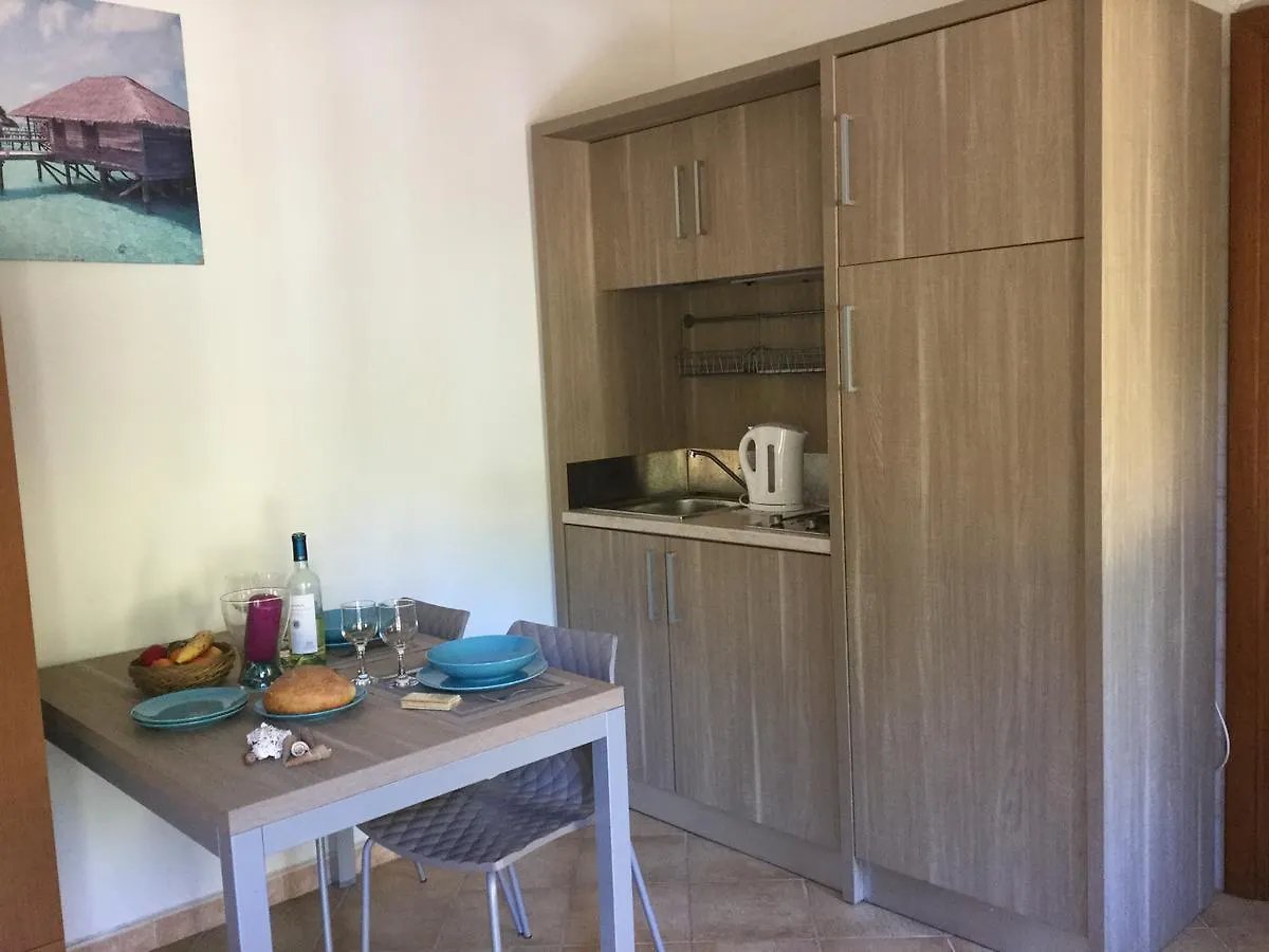 Appartement Residence Argentiera Miniera dellʼArgentiera