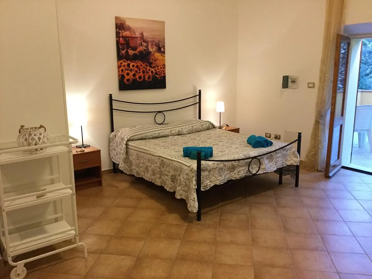 Residence Argentiera Miniera dellʼArgentiera Appartement