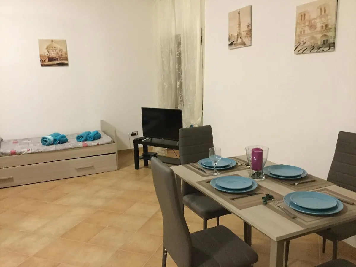 Appartement Residence Argentiera Miniera dellʼArgentiera