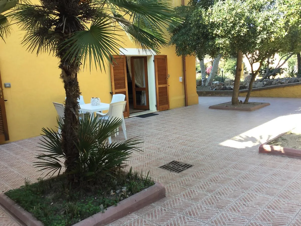 Appartement Residence Argentiera Miniera dellʼArgentiera