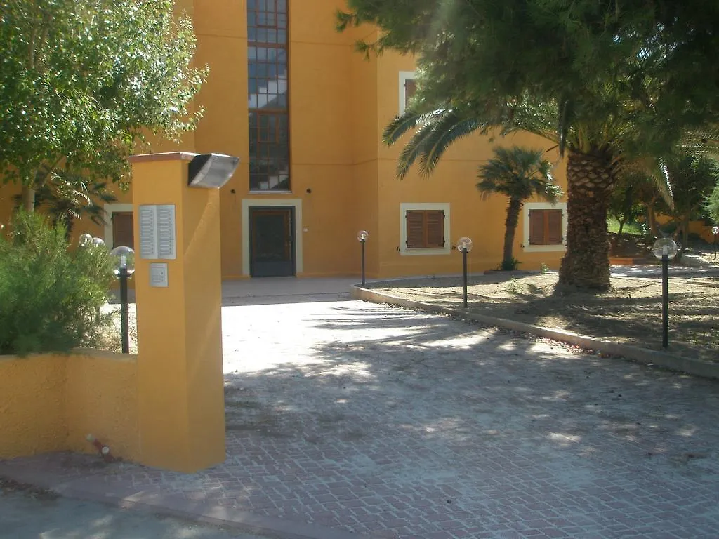 Apartamento Residence Argentiera Miniera dellʼArgentiera