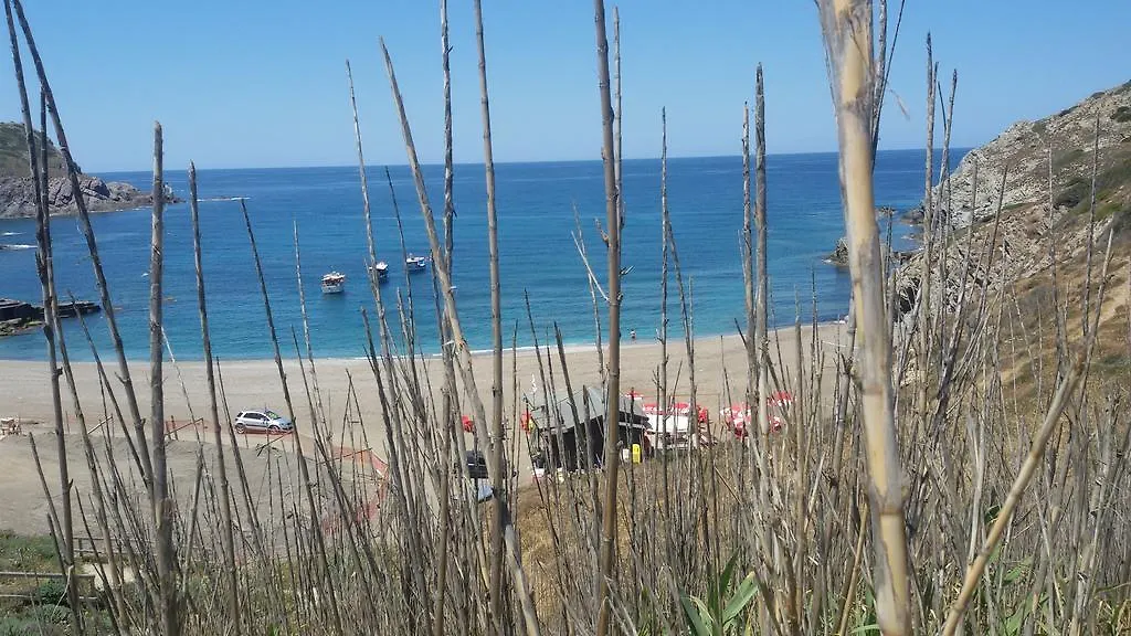 Apartamento Residence Argentiera Miniera dellʼArgentiera
