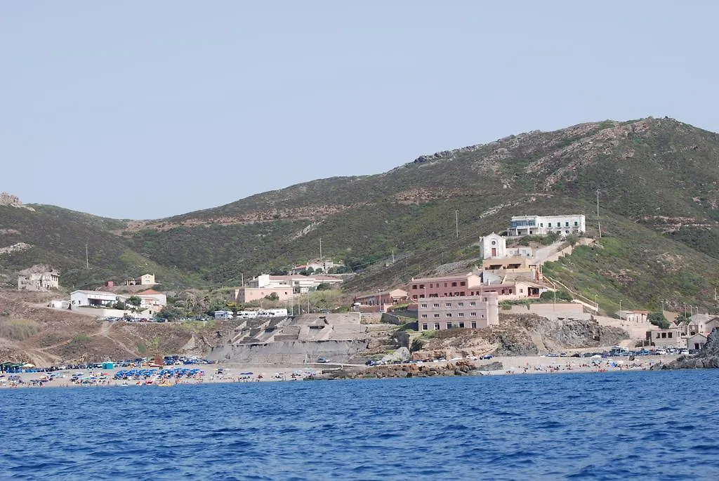 Residence Argentiera Miniera dellʼArgentiera Italia