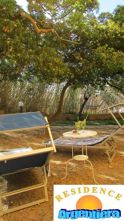 Residence Argentiera Miniera dellʼArgentiera Apartamento