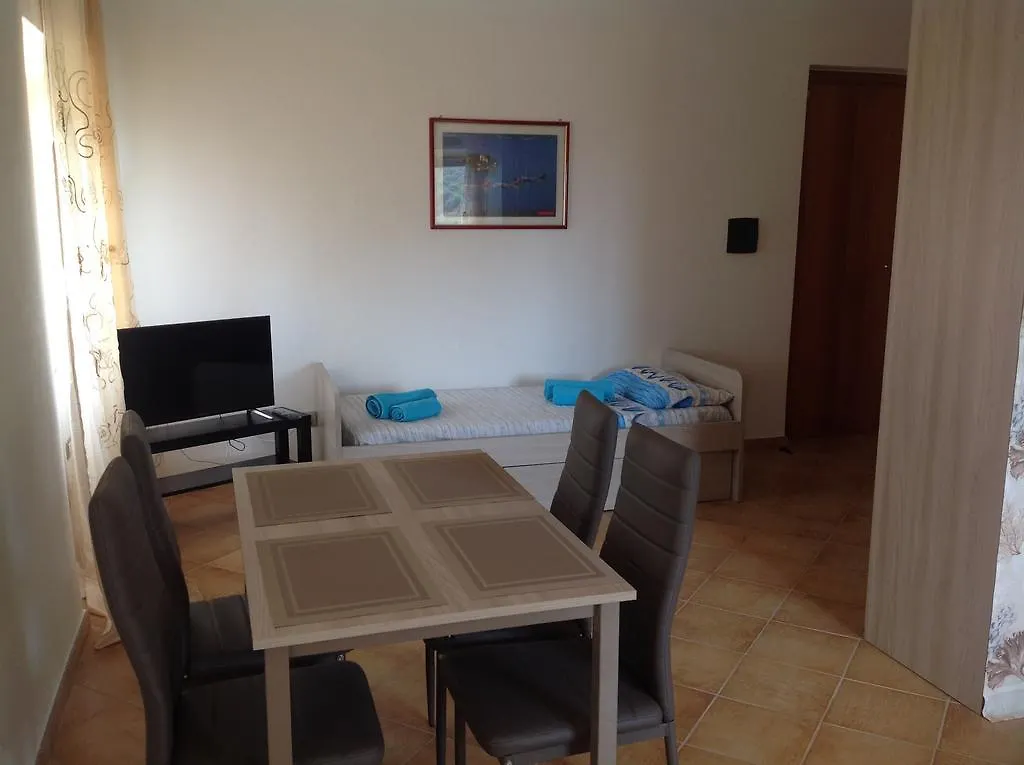 Residence Argentiera Miniera dellʼArgentiera Italia