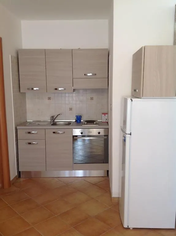 Appartamento Residence Argentiera Miniera dellʼArgentiera