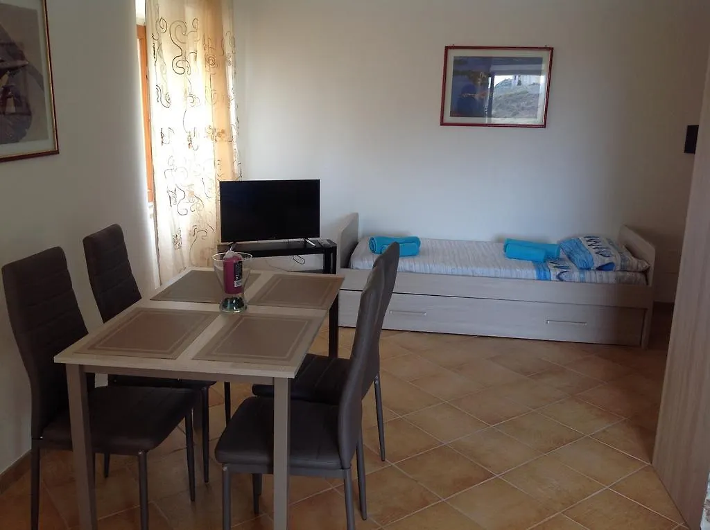 Apartamento Residence Argentiera Miniera dellʼArgentiera Italia
