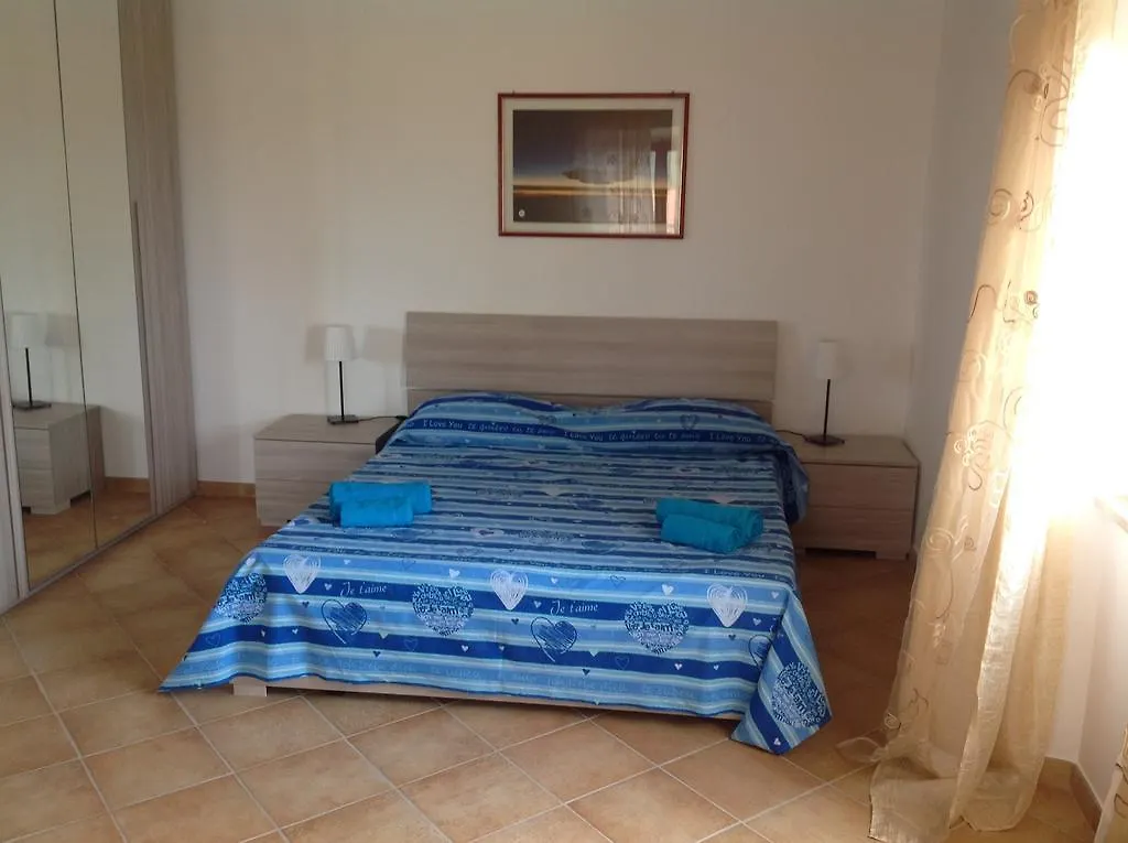 Residence Argentiera Miniera dellʼArgentiera