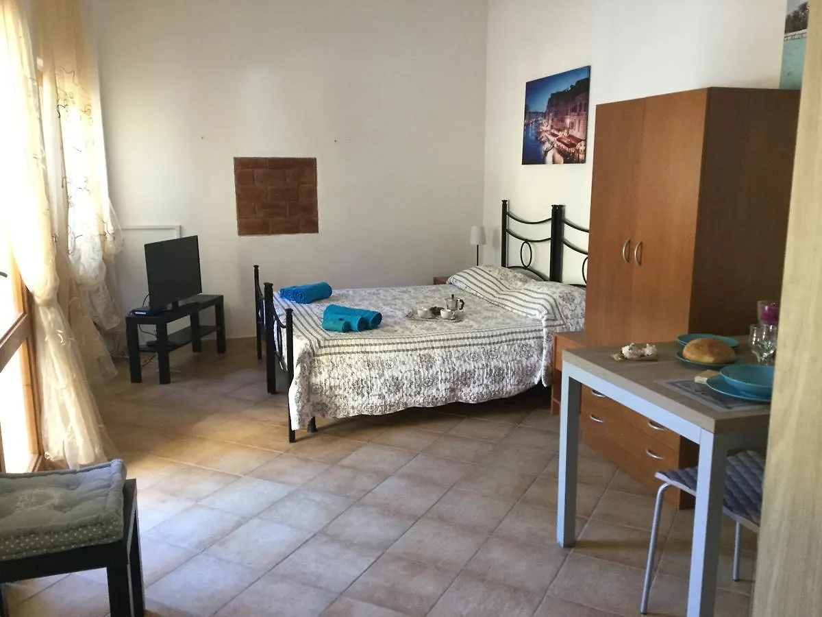 Residence Argentiera Miniera dellʼArgentiera
