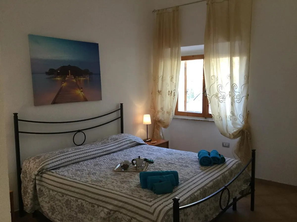 Residence Argentiera Miniera dellʼArgentiera Apartamento