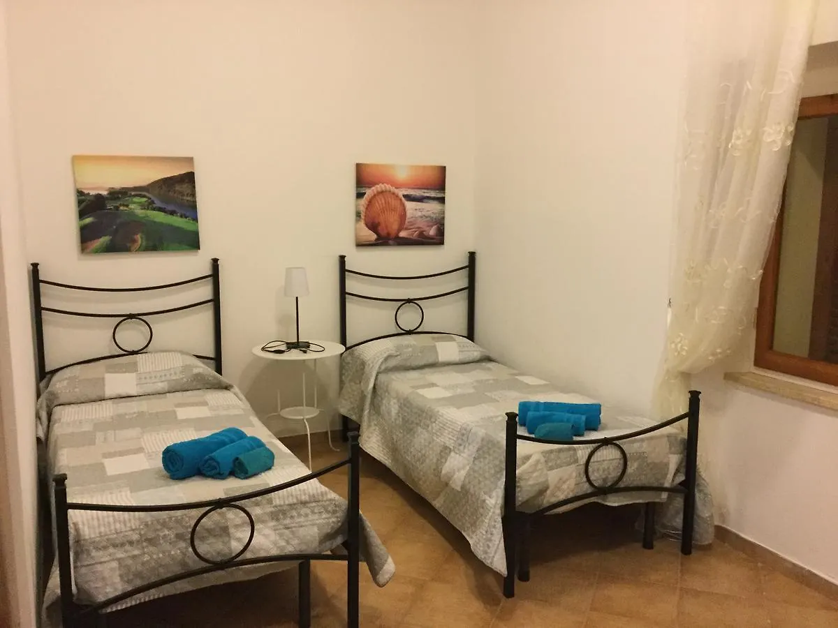 Residence Argentiera Miniera dellʼArgentiera Apartamento