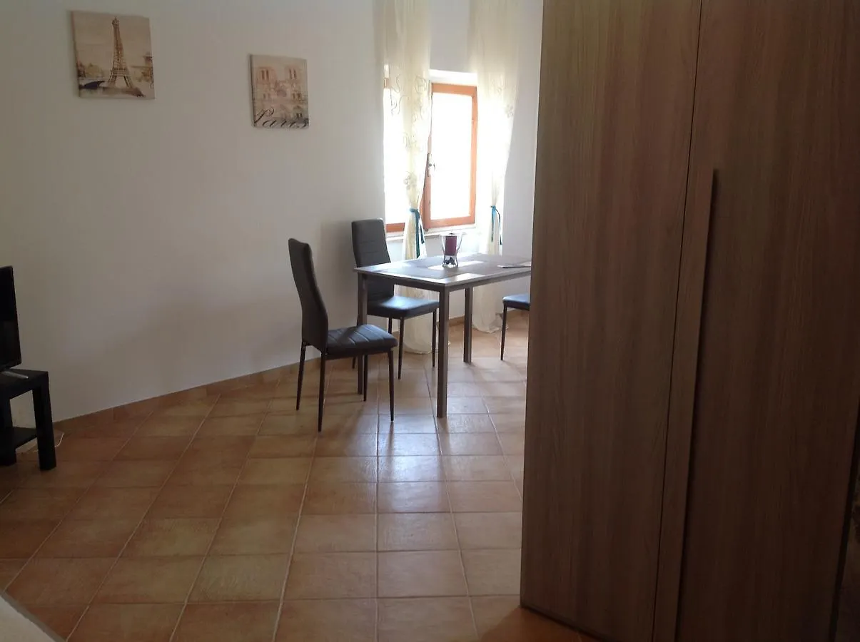 Apartamento Residence Argentiera Miniera dellʼArgentiera Italia