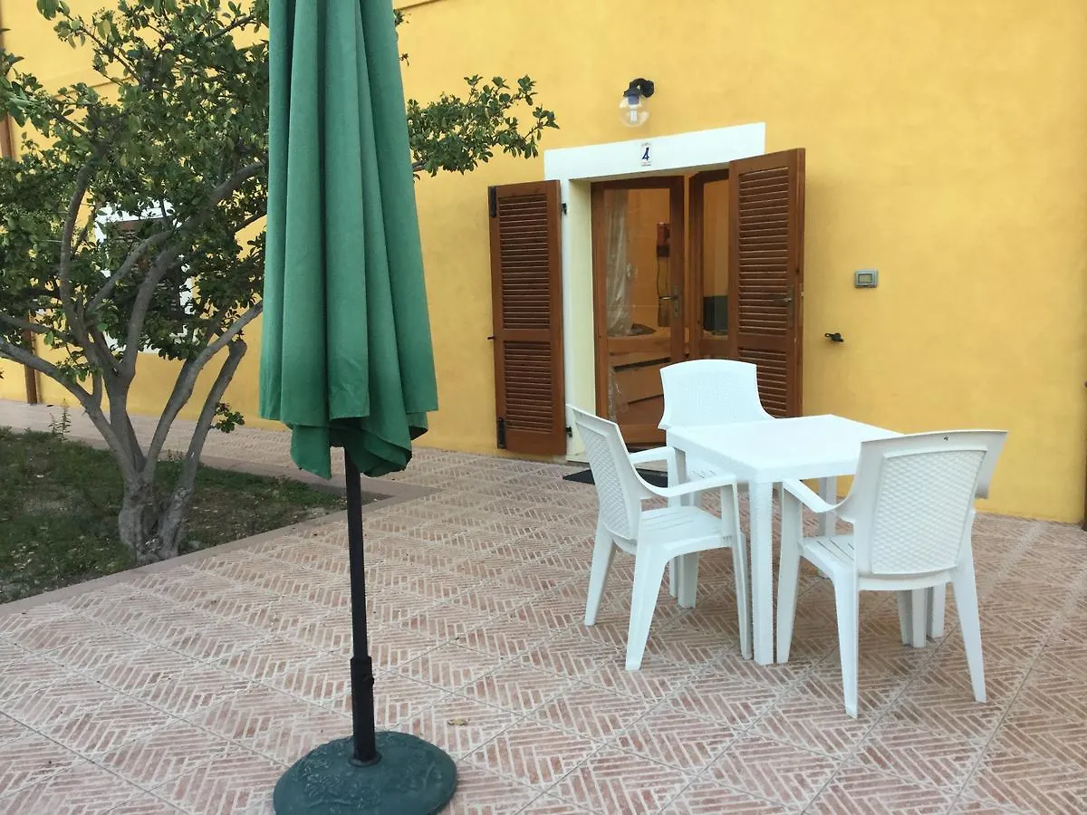 Residence Argentiera Miniera dellʼArgentiera Apartamento