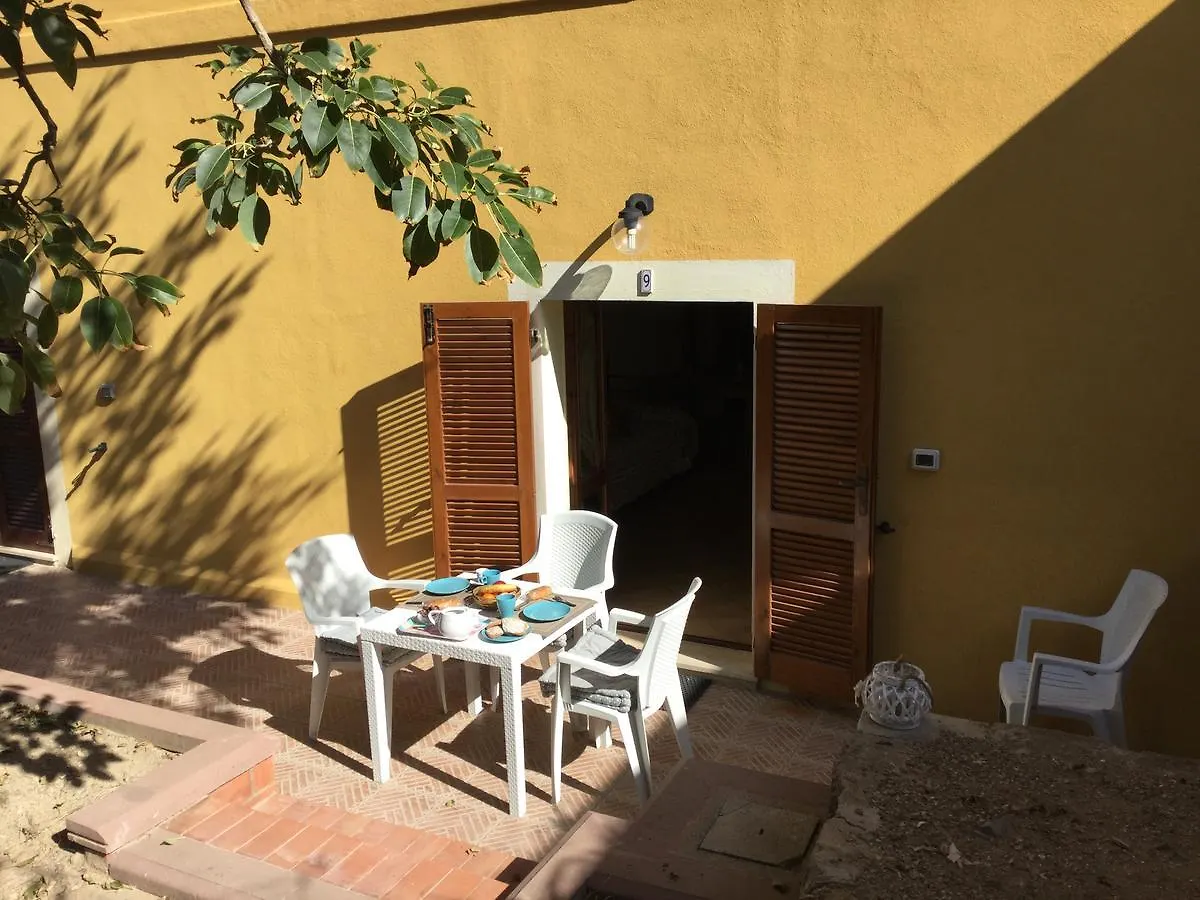 Appartamento Residence Argentiera Miniera dellʼArgentiera Italia