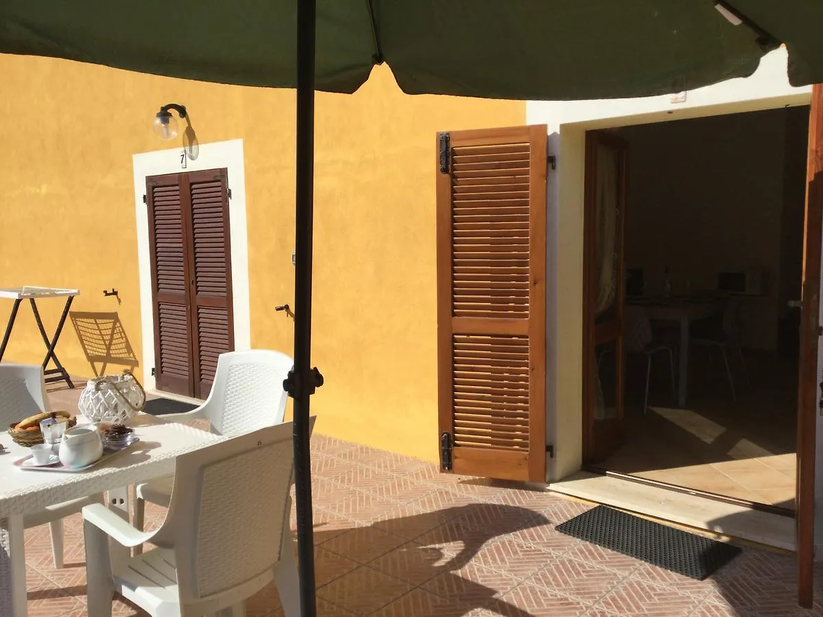 Appartamento Residence Argentiera Miniera dellʼArgentiera Italia