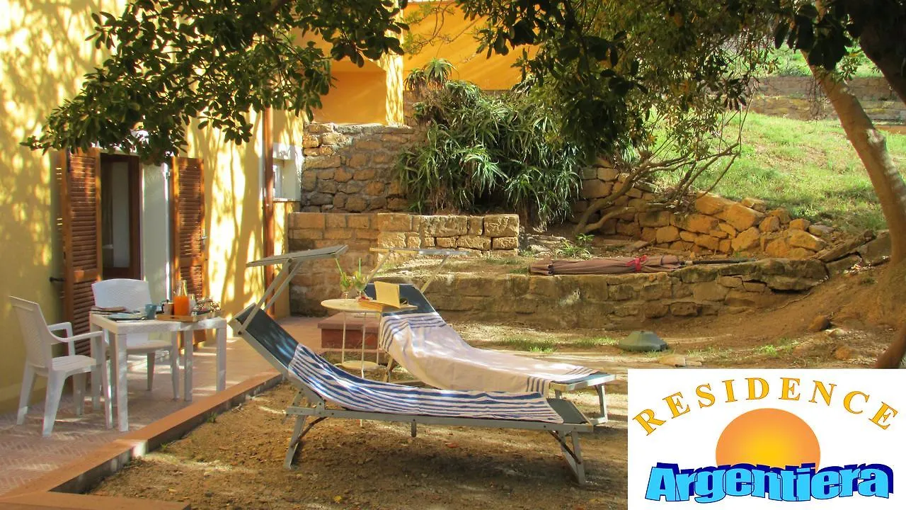 Apartamento Residence Argentiera Miniera dellʼArgentiera