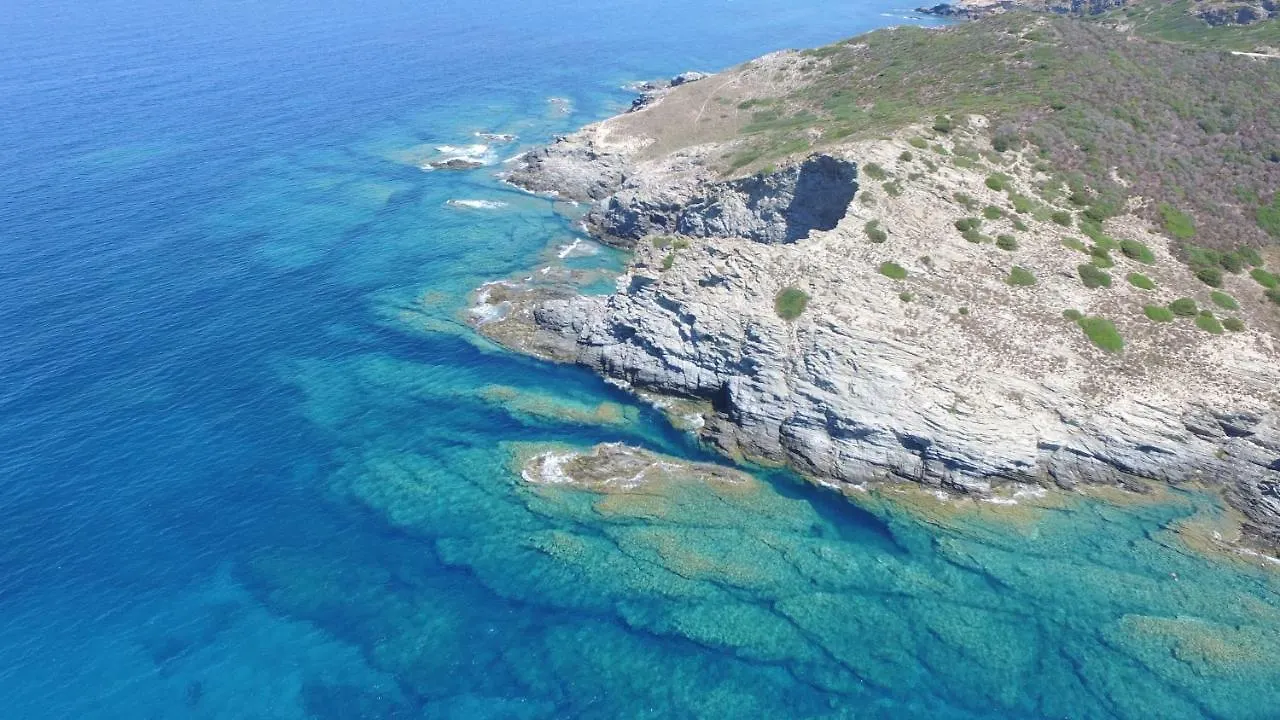 Apartamento Residence Argentiera Miniera dellʼArgentiera